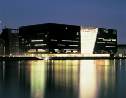 The Black Diamond, Royal Library by Bob Krist - VisitDenmark